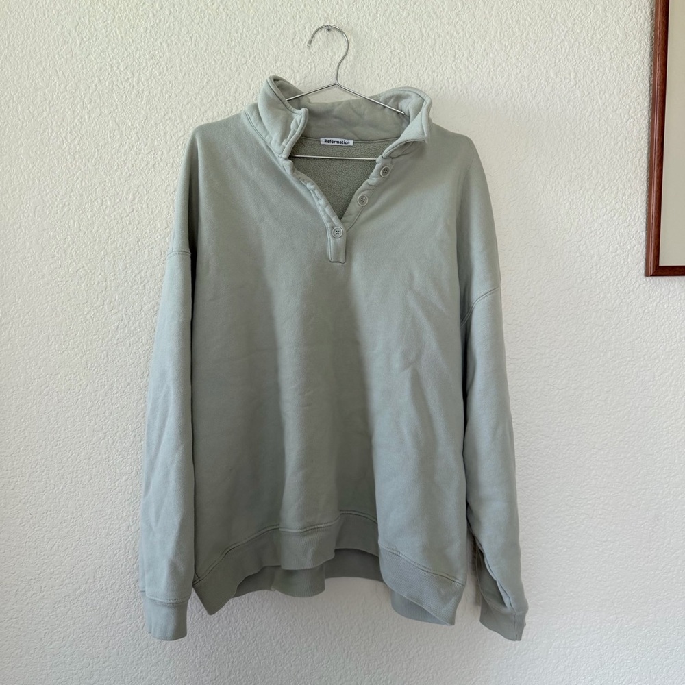 Reformation Sweater